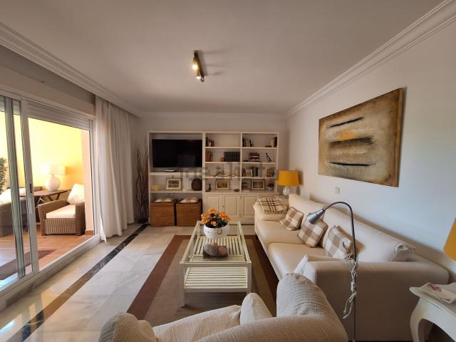 Piso, La Carolina Guadalpín, Marbella
