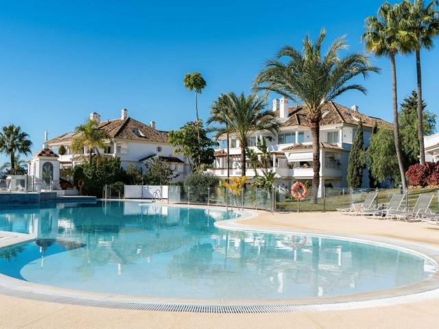 Piso, La Carolina Guadalpín, Marbella