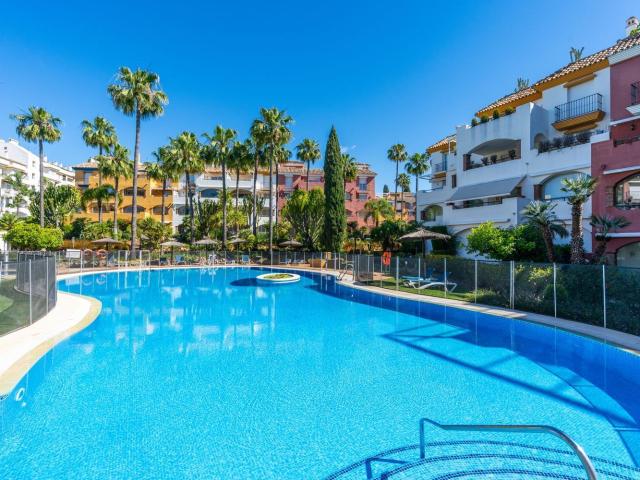 Piso, La Carolina Guadalpín, Marbella
