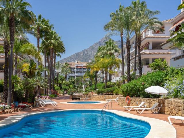 Piso, La Carolina Guadalpín, Marbella