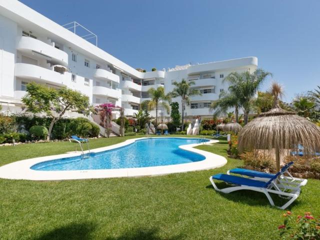 Piso, La Carolina Guadalpín, Marbella