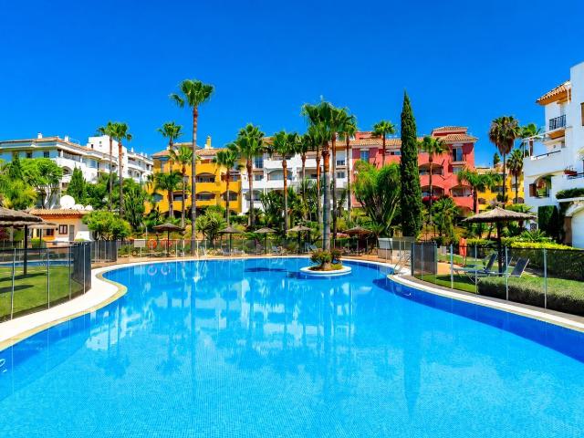 Piso, La Carolina Guadalpín, Marbella