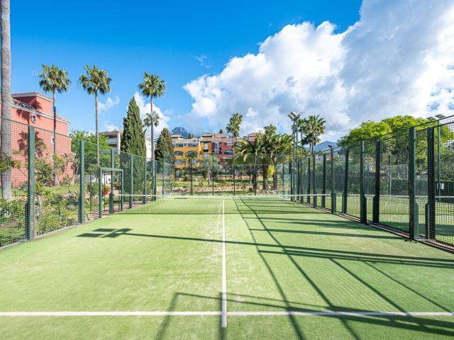 Piso, La Carolina Guadalpín, Marbella