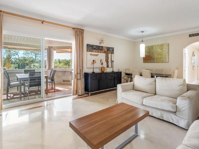 Piso, La Carolina Guadalpín, Marbella