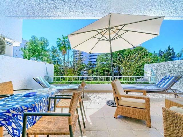 Piso, La Carolina Guadalpín, Marbella