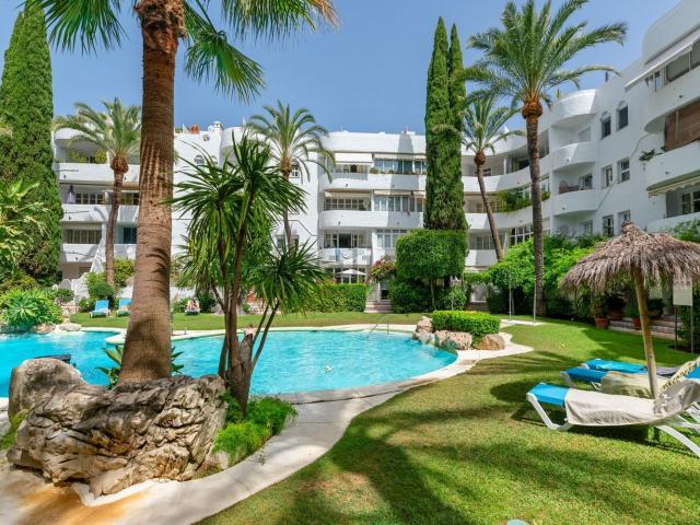 Piso, La Carolina Guadalpín, Marbella