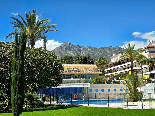 Piso, La Carolina Guadalpín, Marbella