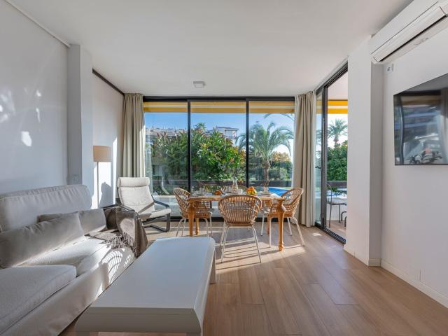 Piso, La Carolina Guadalpín, Marbella