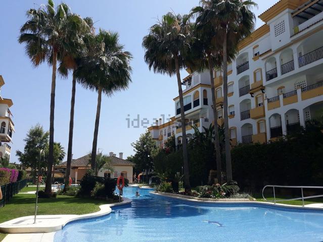 Piso, La Carolina Guadalpín, Marbella