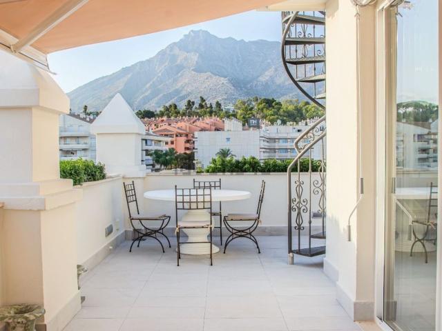 Piso, La Carolina Guadalpín, Marbella
