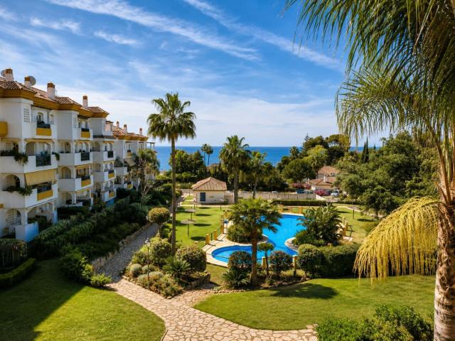Piso, La Carolina Guadalpín, Marbella