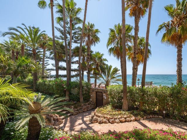 Piso, La Carolina Guadalpín, Marbella