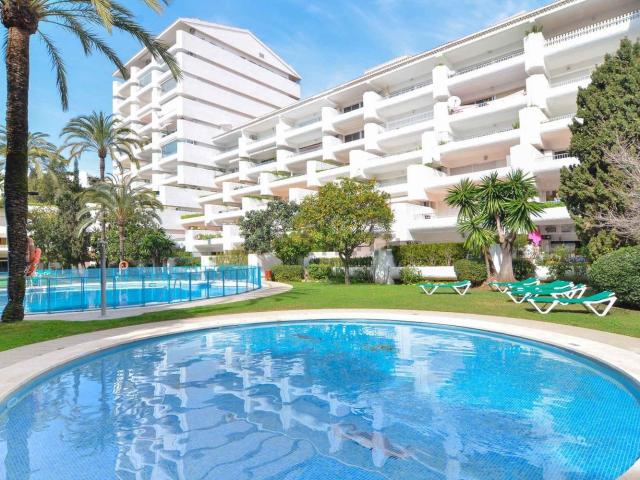 Piso, La Carolina Guadalpín, Marbella