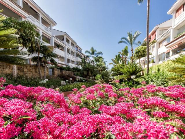 Piso, La Carolina Guadalpín, Marbella