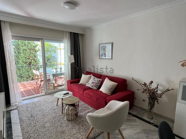 Piso, La Carolina Guadalpín, Marbella