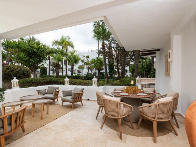 Piso, La Carolina Guadalpín, Marbella