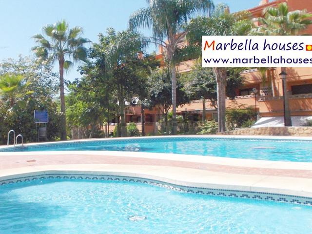 Piso, La Carolina Guadalpín, Marbella