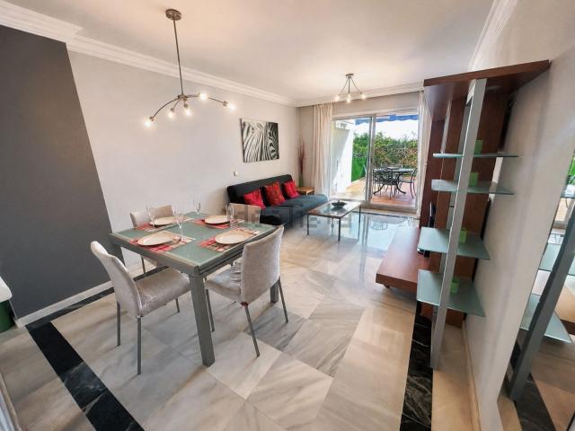 Piso, La Carolina Guadalpín, Marbella