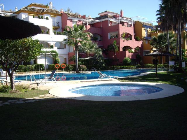 Piso, La Carolina Guadalpín, Marbella