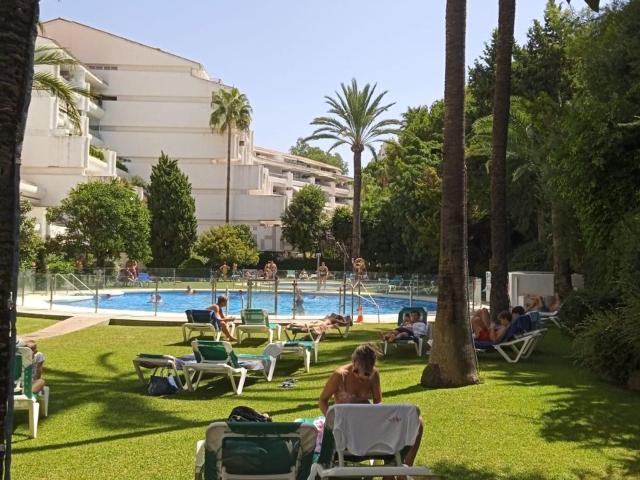 Piso, La Carolina Guadalpín, Marbella