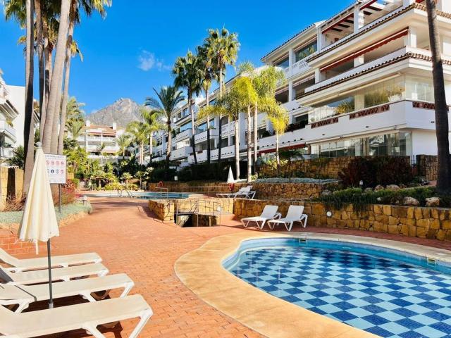 Piso, La Carolina Guadalpín, Marbella