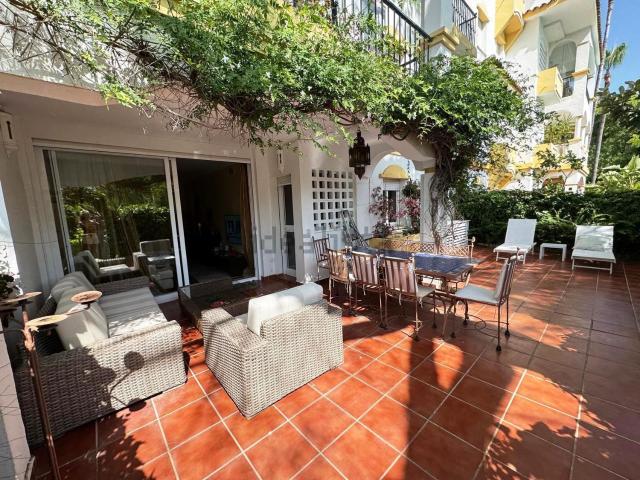 Piso, La Carolina Guadalpín, Marbella