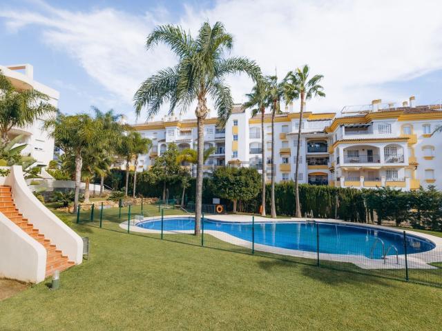 Piso, La Carolina Guadalpín, Marbella