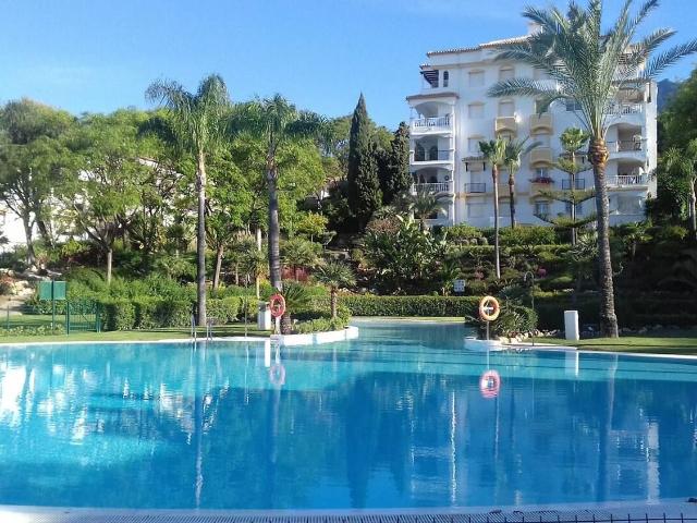 Piso, La Carolina Guadalpín, Marbella