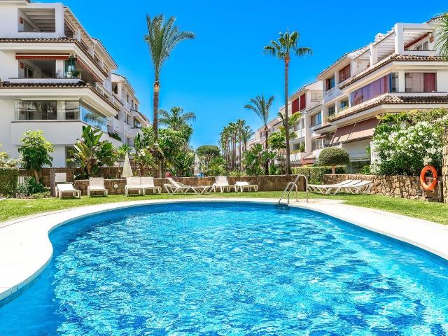 Piso, La Carolina Guadalpín, Marbella