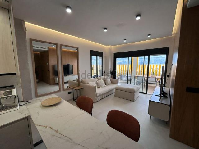 Piso, La Carolina Guadalpín, Marbella
