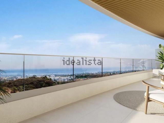 Piso, La Concha Resina Golf, Estepona