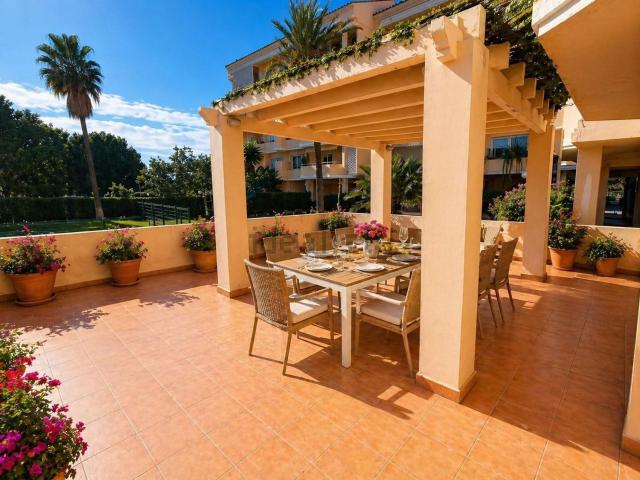 Piso, La Concha Resina Golf, Estepona