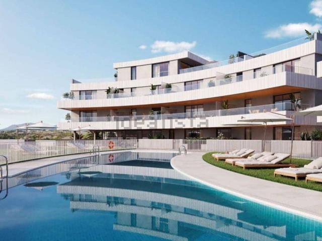 Piso, La Concha Resina Golf, Estepona
