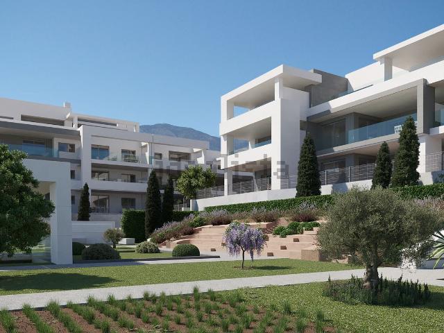 Piso, La Concha Resina Golf, Estepona