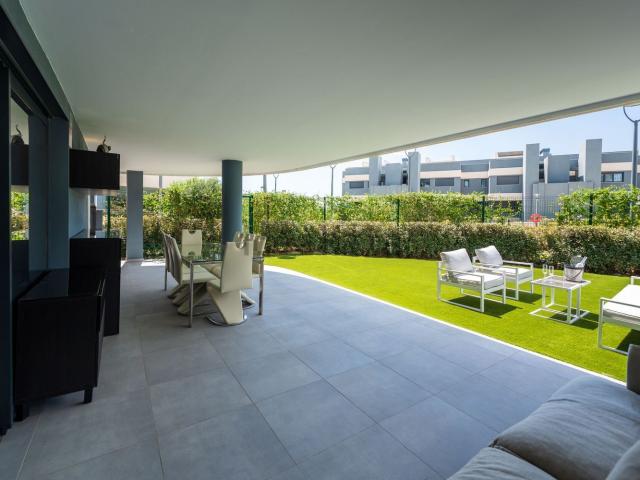 Piso, La Concha Resina Golf, Estepona