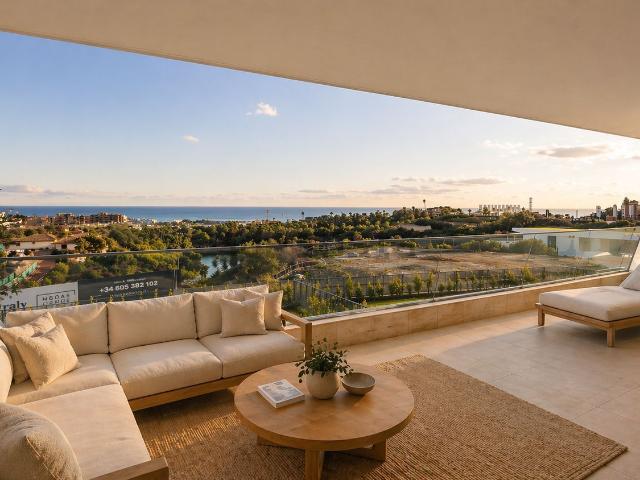 Piso, La Concha Resina Golf, Estepona