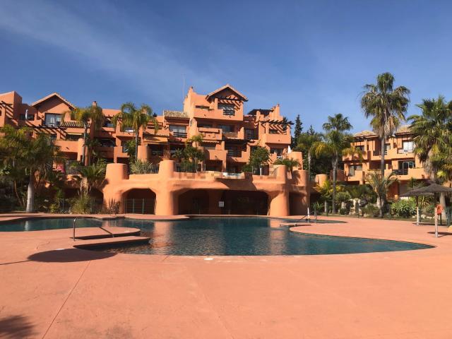 Piso, La Concha Resina Golf, Estepona