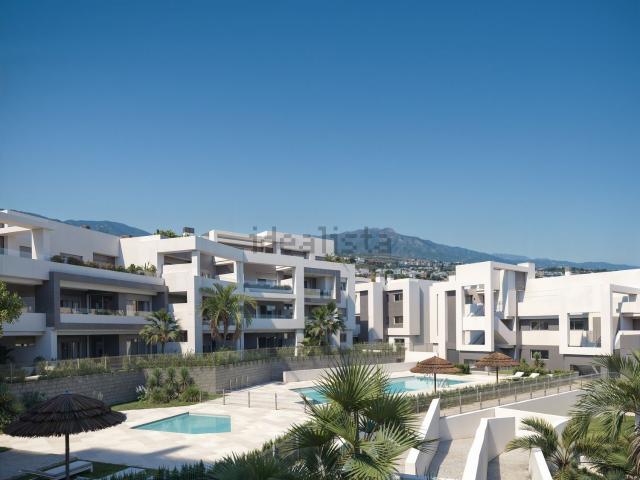 Piso, La Concha Resina Golf, Estepona