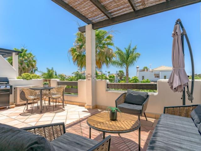 Piso, La Concha Resina Golf, Estepona