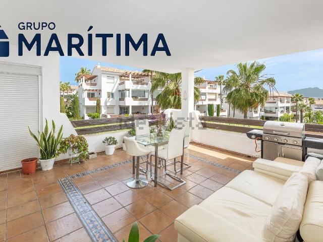 Piso, La Concha Resina Golf, Estepona