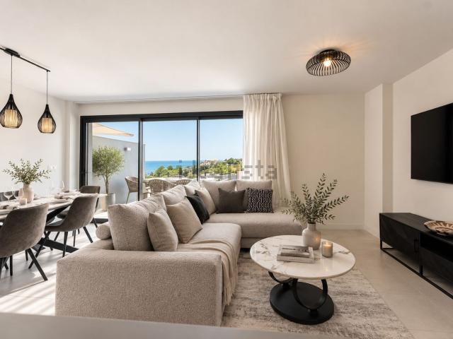 Piso, La Concha Resina Golf, Estepona