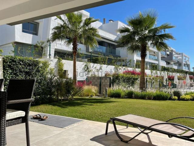Piso, La Concha Resina Golf, Estepona