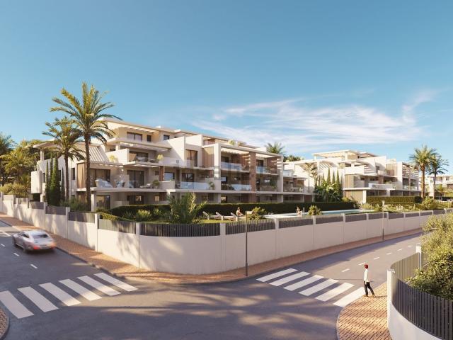 Piso, La Concha Resina Golf, Estepona