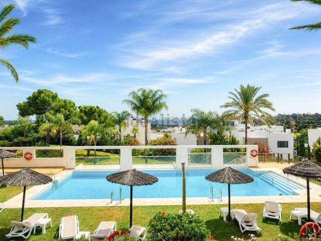 Piso, La Concha Resina Golf, Estepona