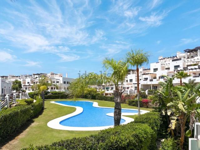 Piso, La Concha Resina Golf, Estepona