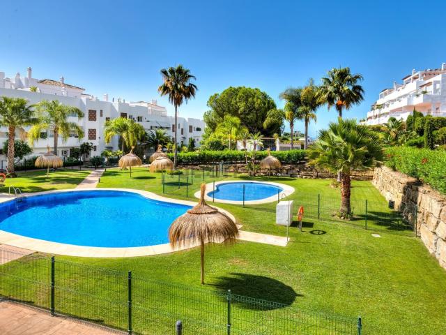 Piso, La Concha Resina Golf, Estepona