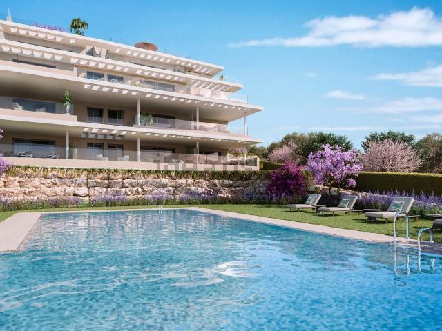 Piso, La Concha Resina Golf, Estepona