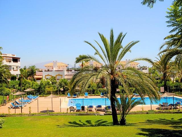 Piso, La Concha Resina Golf, Estepona