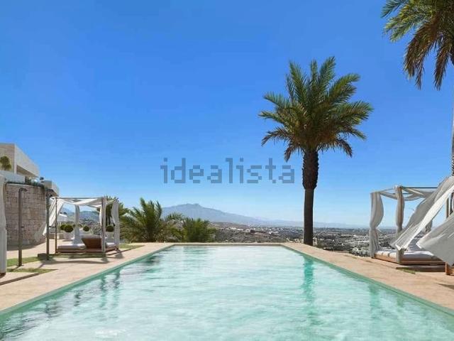 Piso, La Concha Resina Golf, Estepona
