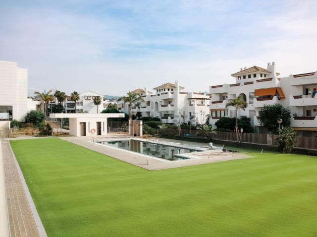 Piso, La Concha Resina Golf, Estepona